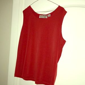 💥3 Woman’s Sleeveless Blouse dressy or casual!